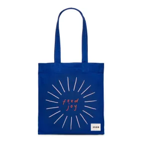 FEED Joy Book Tote