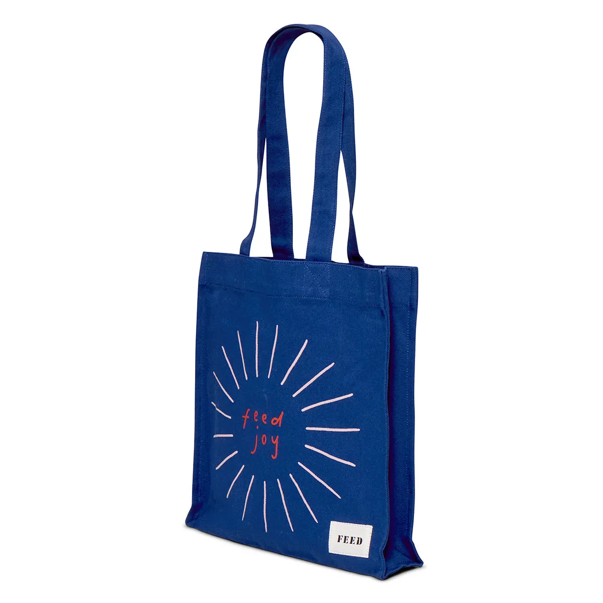 FEED Joy Book Tote