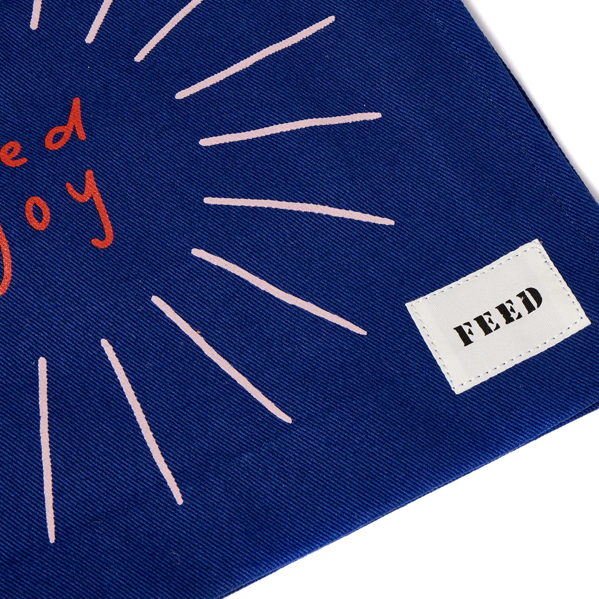 FEED Joy Book Tote