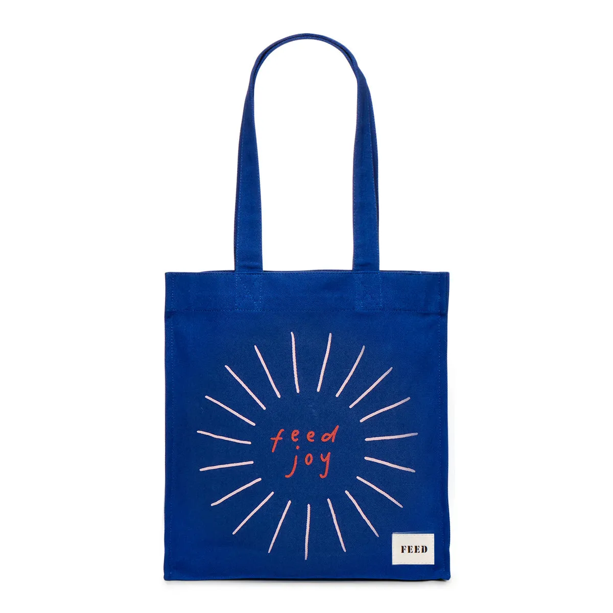 FEED Joy Book Tote