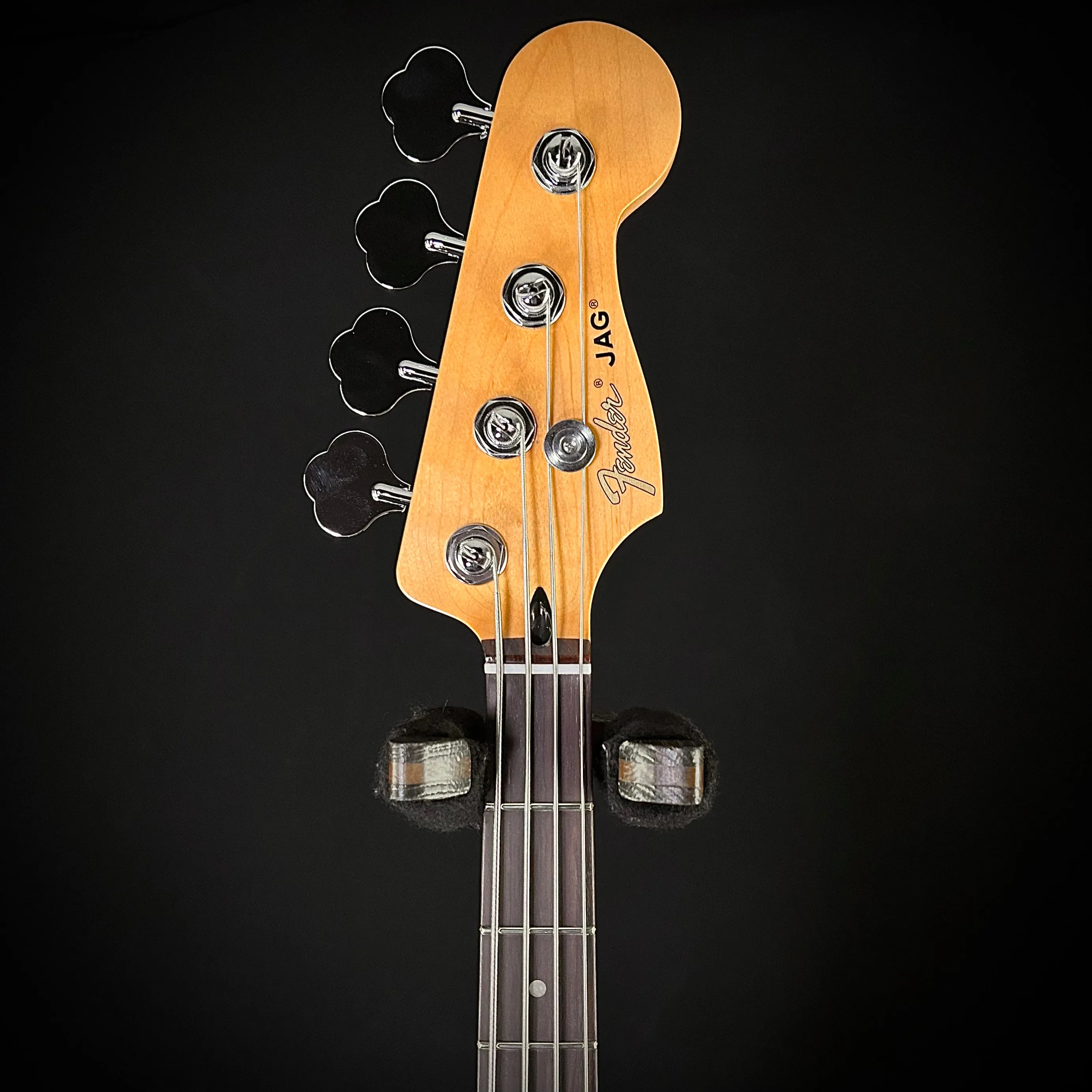 Fender Limited Mark Hoppus Jaguar Bass