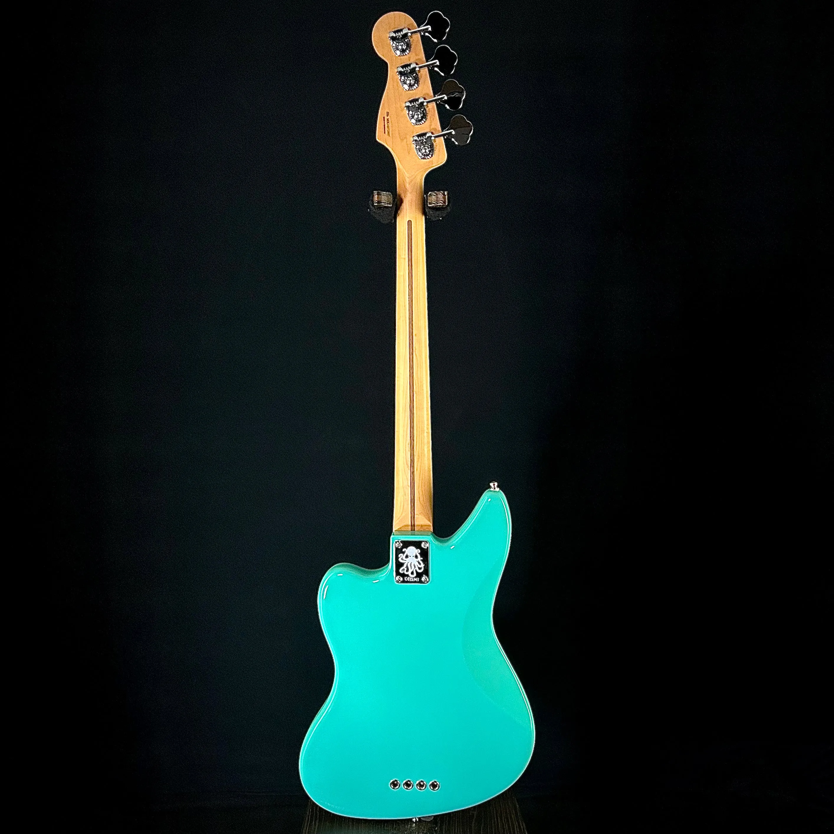 Fender Limited Mark Hoppus Jaguar Bass