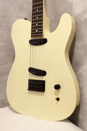 Fernandes Limited Edition TE-75BT White 1989