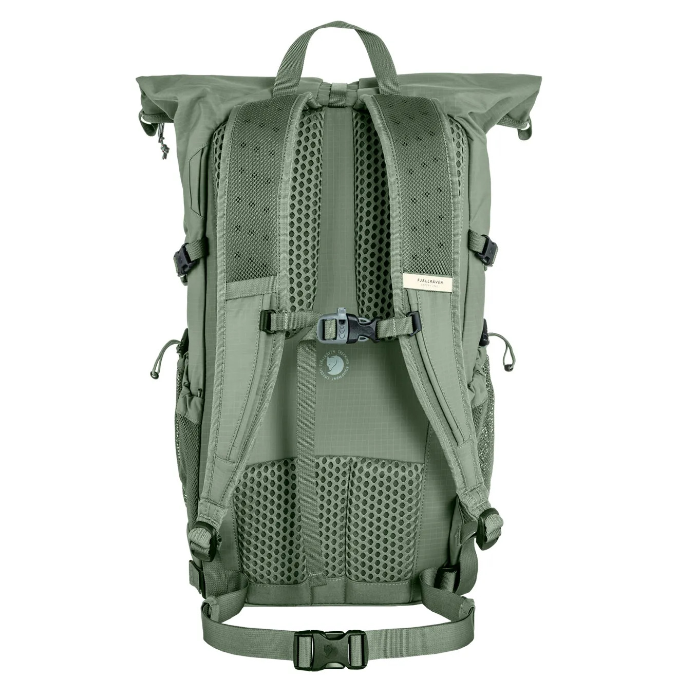 Fjallraven Abisko Hike Foldsack Patina Green