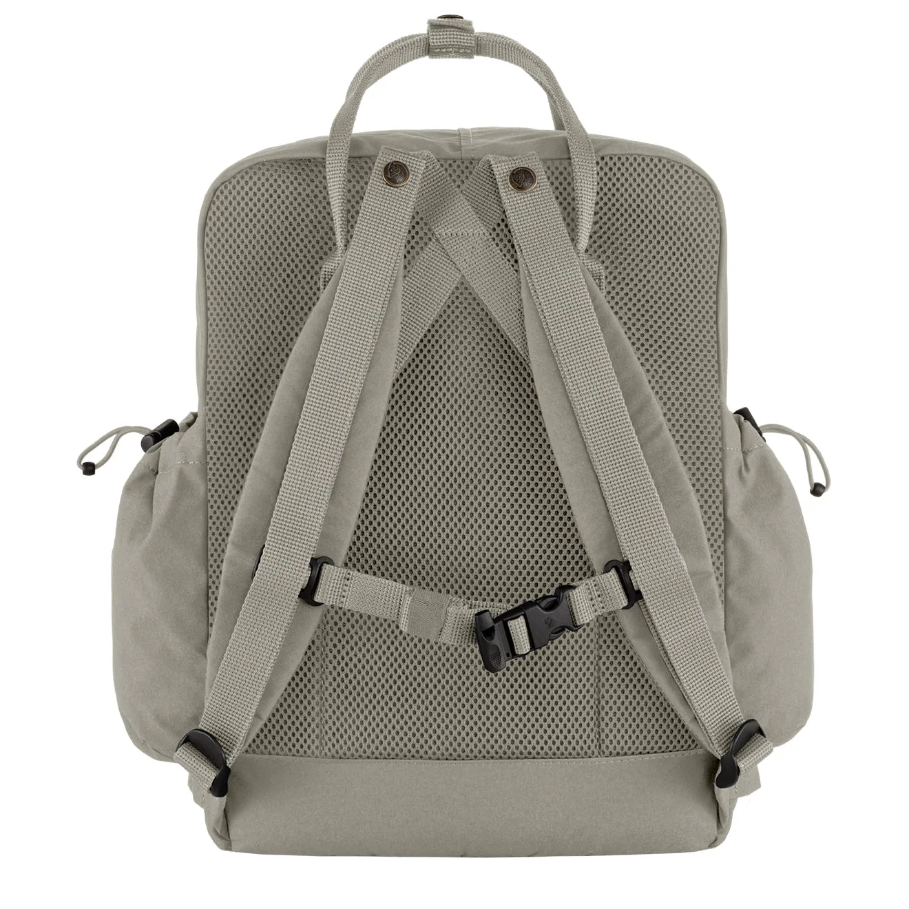 Fjallraven Kanken Outlong Backpack Fog