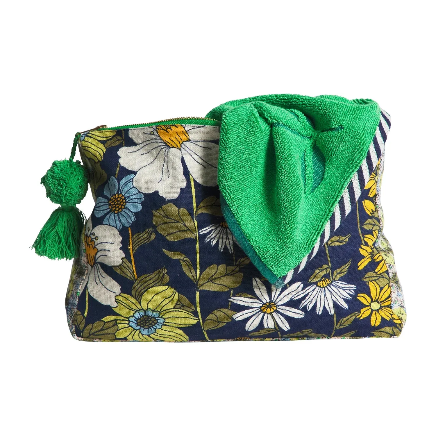 Floria Cosmetic Bag