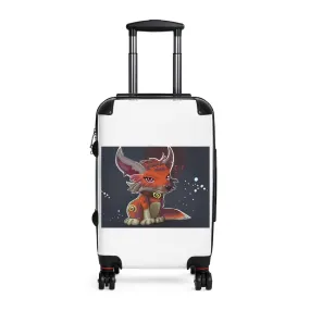 Foxxy Cabin Suitcase