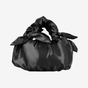 [FREE GIFT] Limited Edition Pleated Crescent Satin Bag