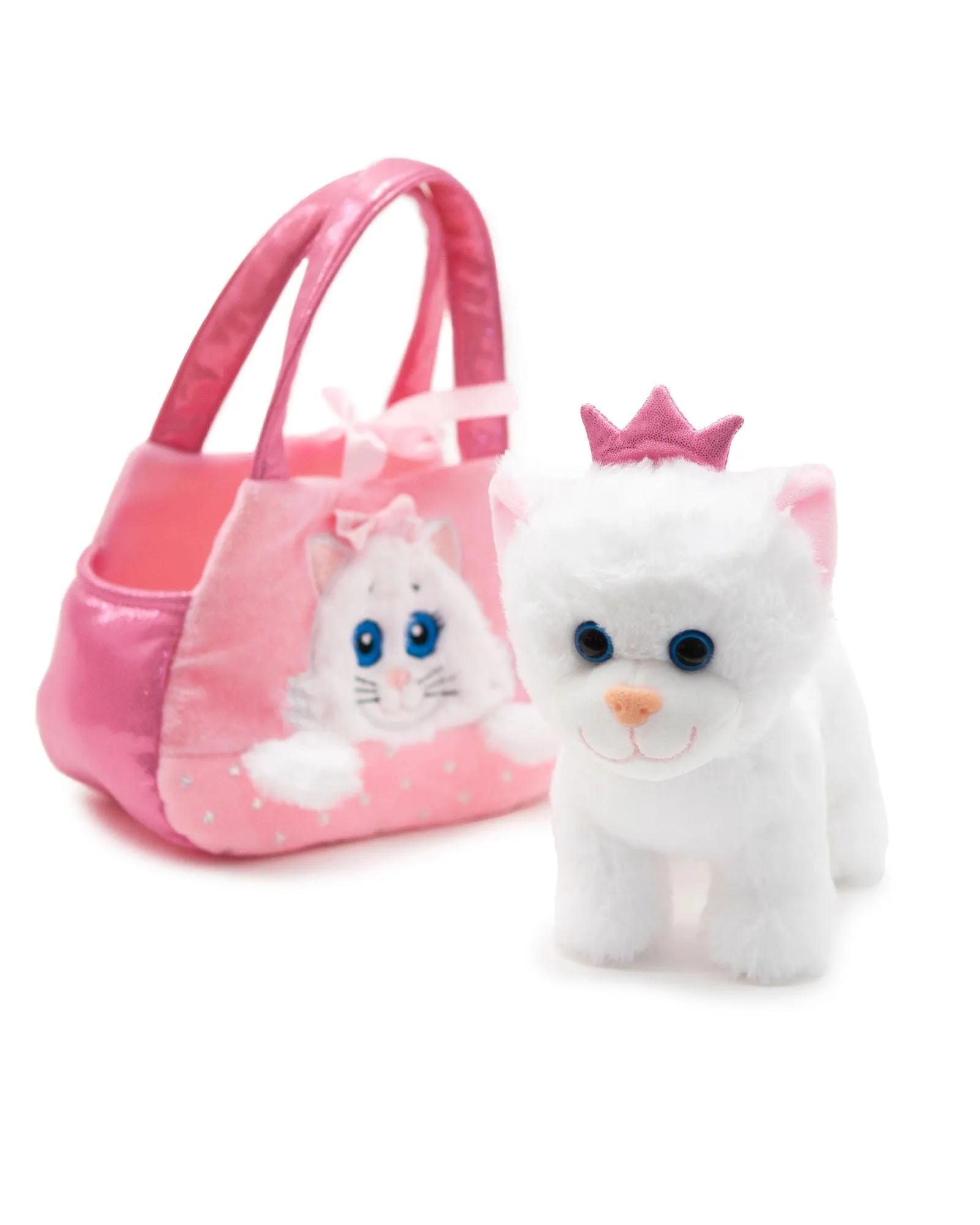 Freya Lane Pretty Purse Pals - Kitten