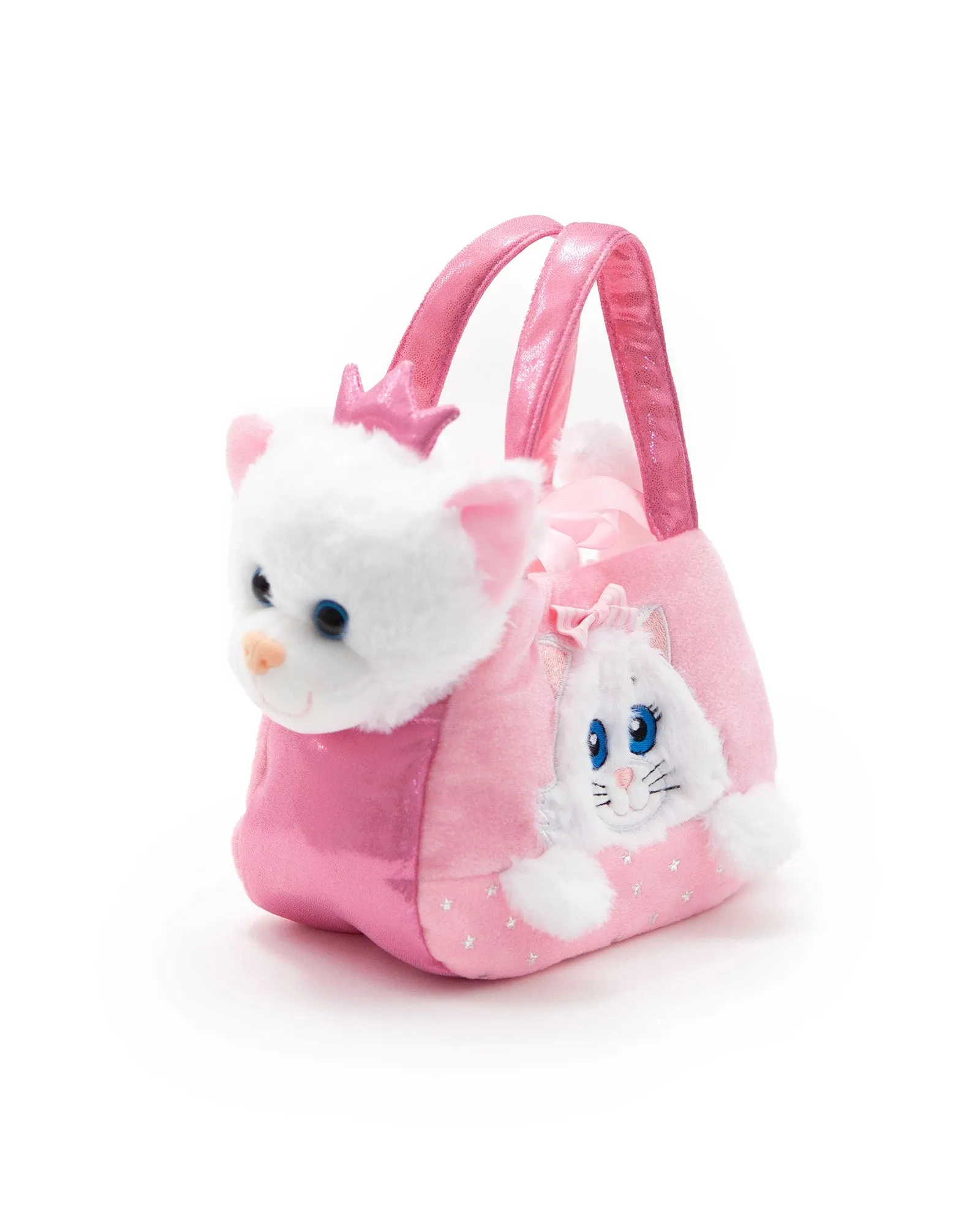 Freya Lane Pretty Purse Pals - Kitten