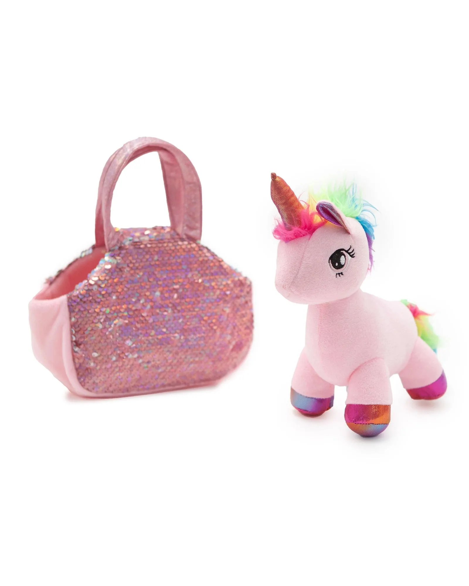 Freya Lane Pretty Purse Pals - Unicorn