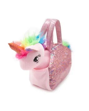 Freya Lane Pretty Purse Pals - Unicorn