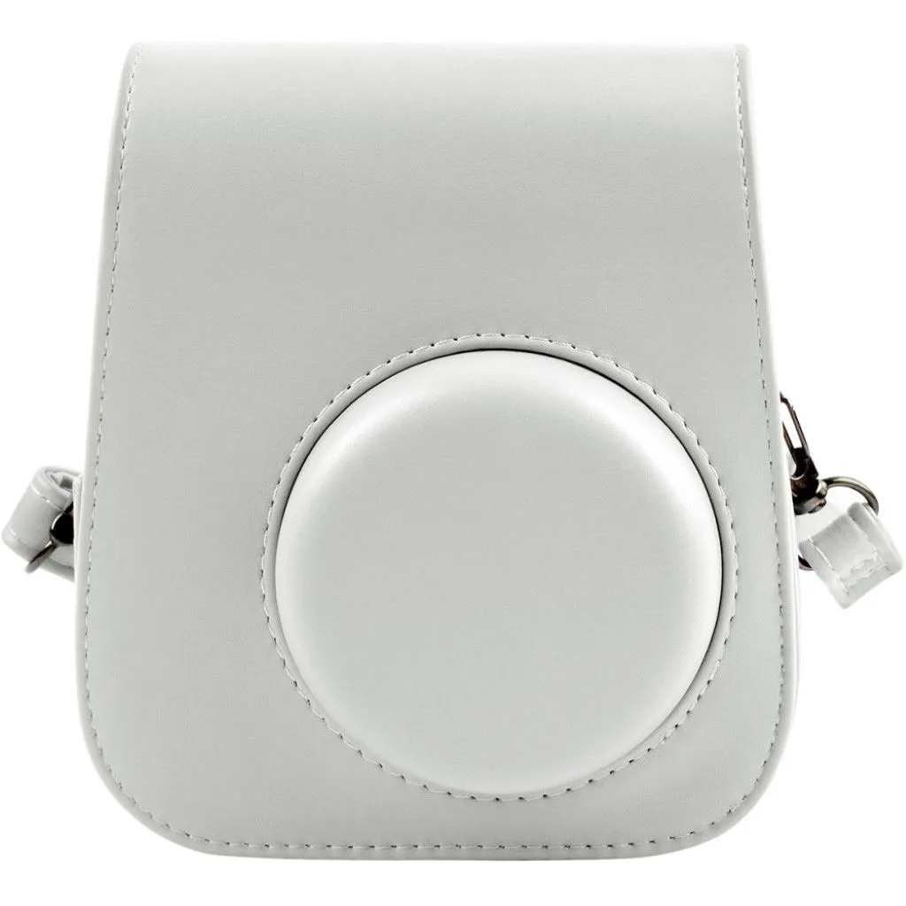 Fujifilm Instax Mini 11 leather case - White