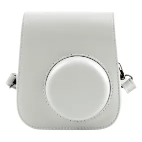 Fujifilm Instax Mini 11 leather case - White