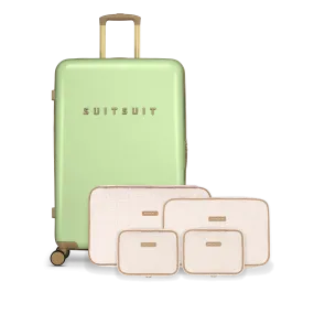 Fusion - Butterfly Green - Perfect Packing Set (28 INCH)