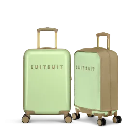 Fusion - Butterfly Green - Safe Travels Set (20 INCH)