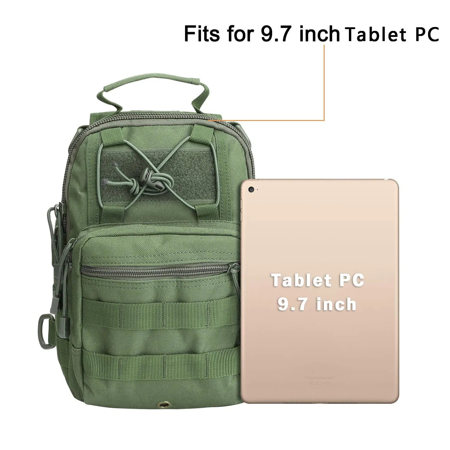 G4Free Outdoor Tactical Bag Backpack