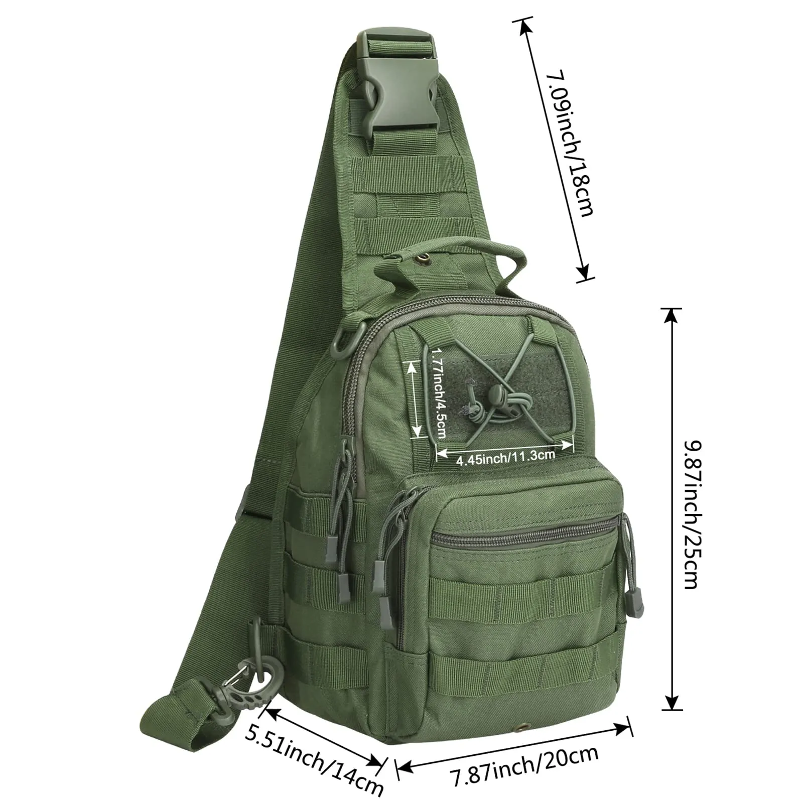 G4Free Outdoor Tactical Bag Backpack