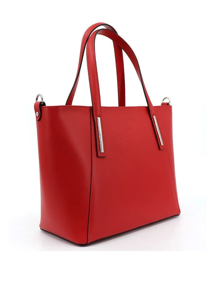 Gai Mattiolo High Quality Leather Handbag for Women