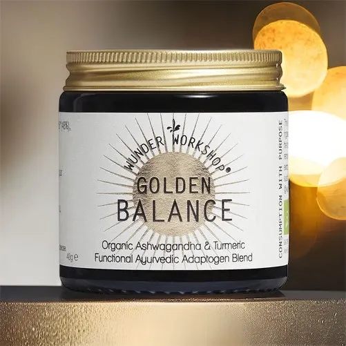 Golden Balance - Relief & Release (40g) - Wunder Workshop