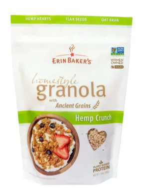 Granola | Hemp Crunch