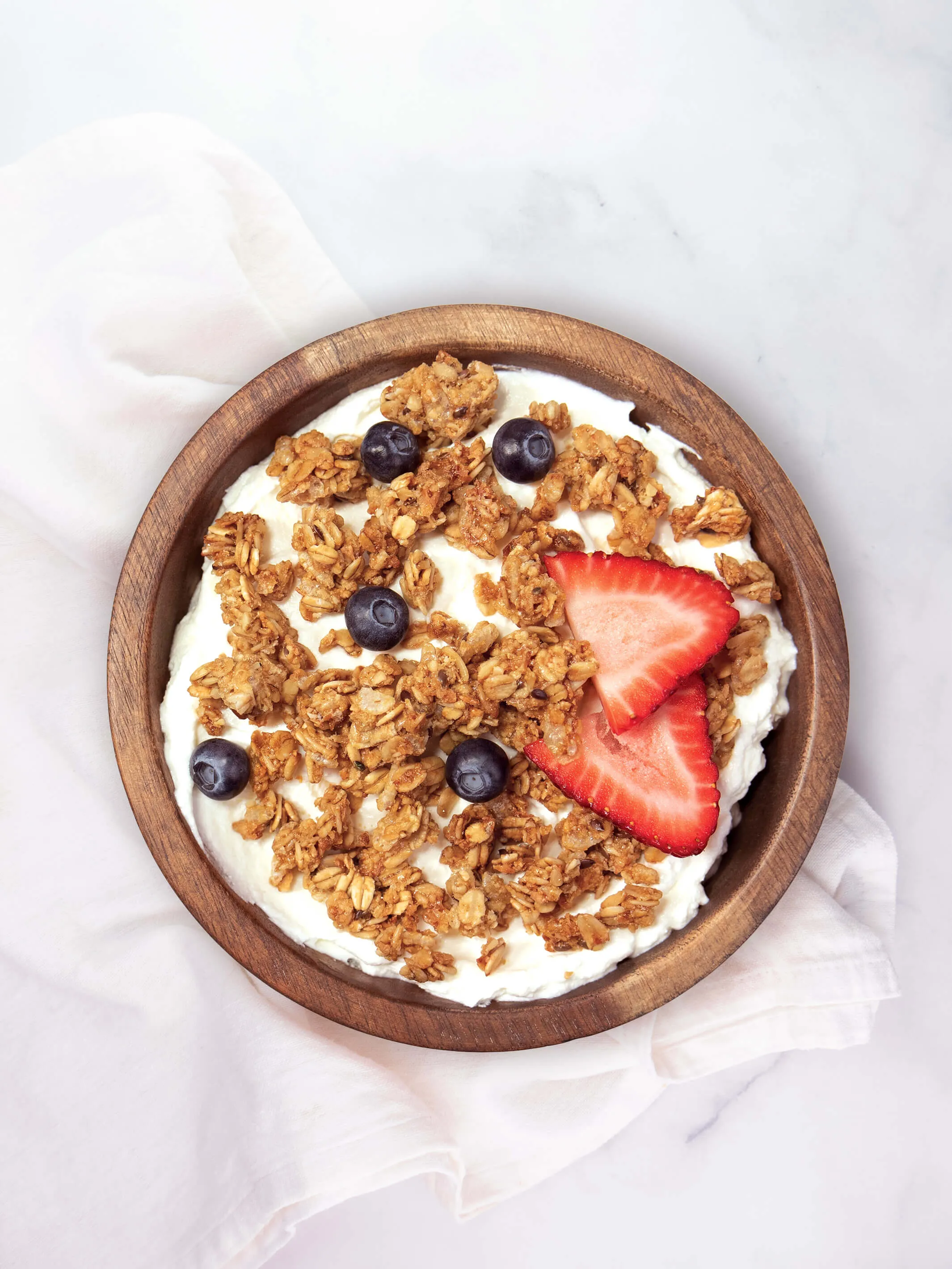 Granola | Hemp Crunch