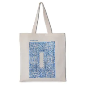 Greek Ionian Tote Bag