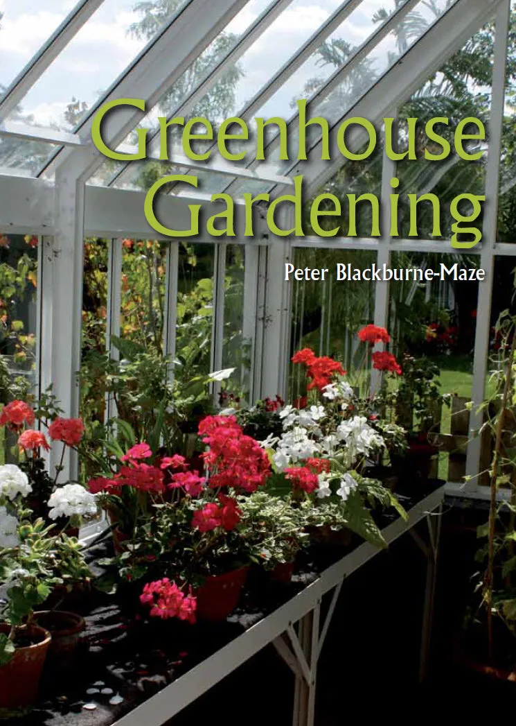 Greenhouse Gardening