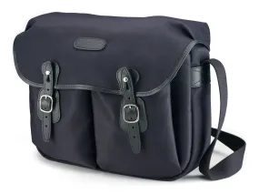 Hadley Large Camera Bag - Black FibreNyte / Black Leather