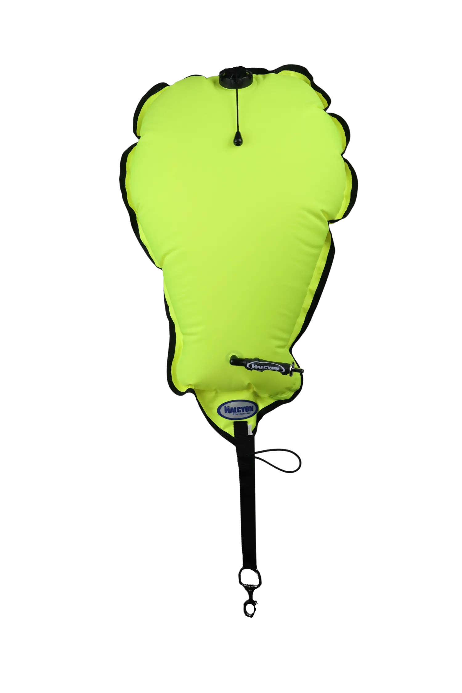 Halcyon 80 lbs Lift Bag Yellow (disc)