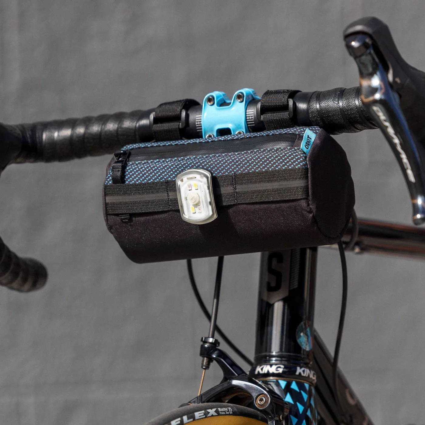 Handlebar Bag Mini - Black