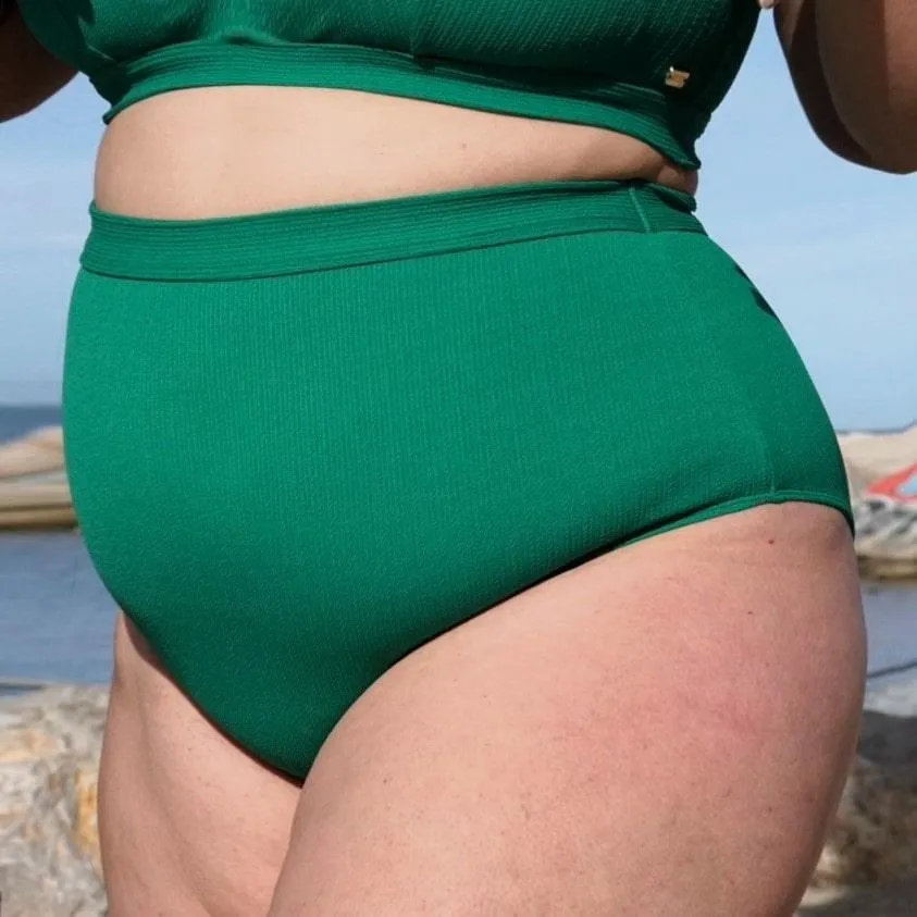 Hasta La Vista Rib Bikini Bottoms - Craic