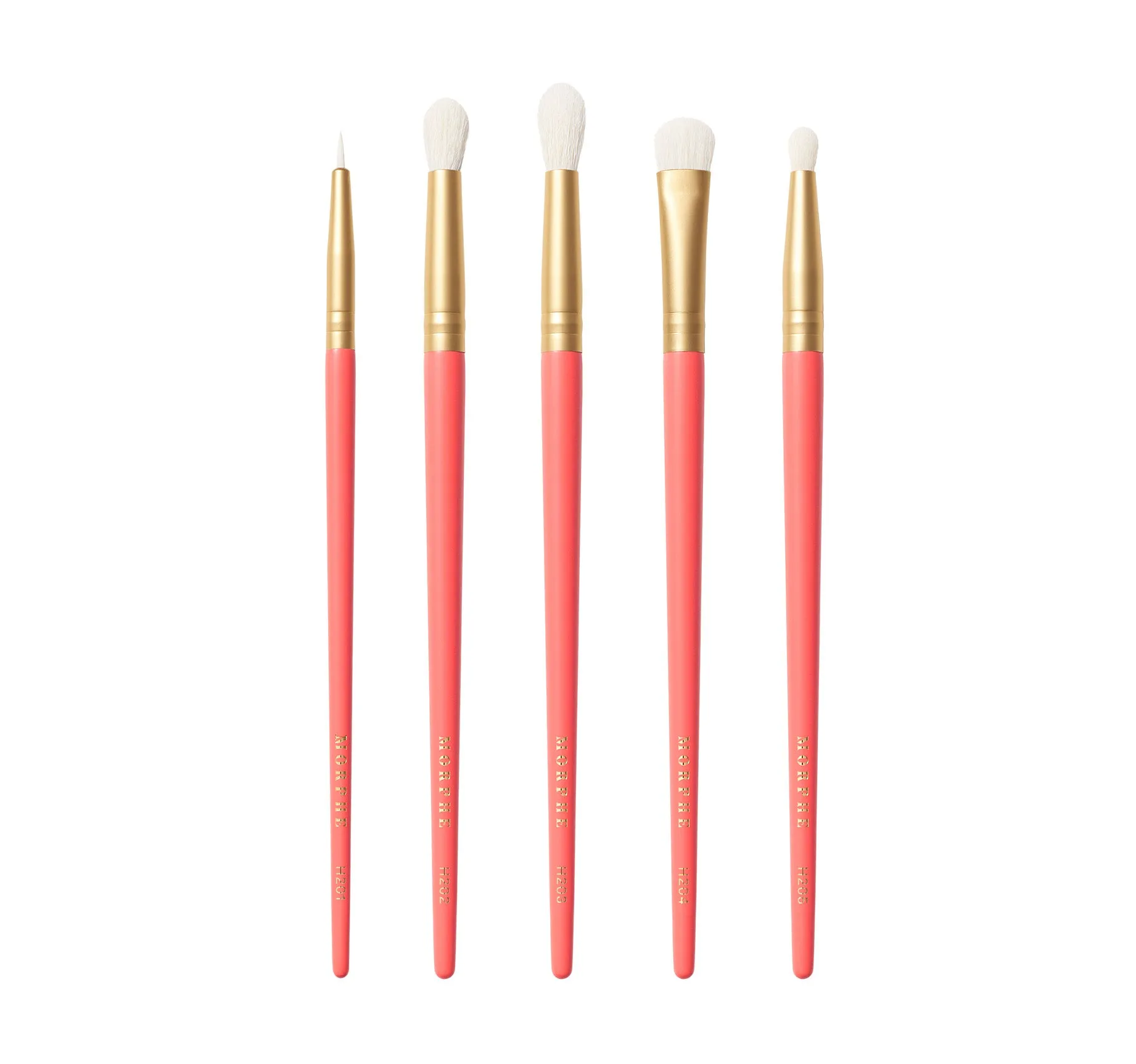 Heatseeker 5-Piece Brush Set