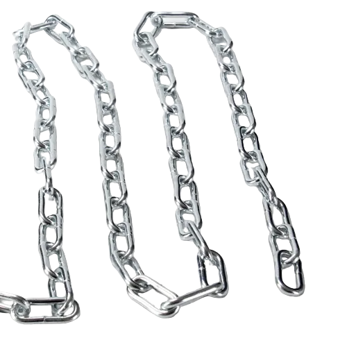 Heavy Duty Punch Bag Hanging Chain 304 Stainless Steel 200 cm long / 6 mm thick