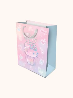 Hello Kitty 50th Anniversary Medium Gift Bag Set