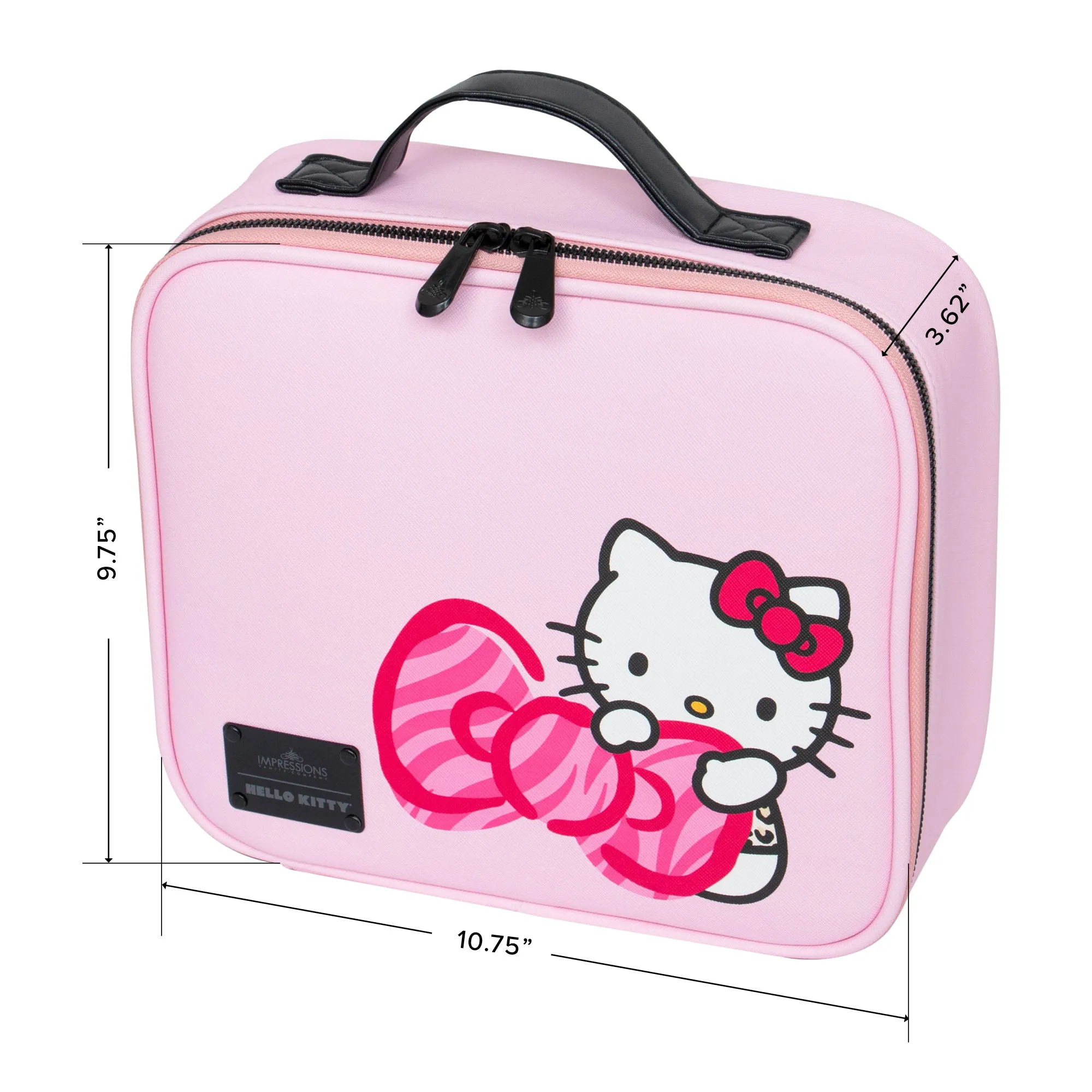 Hello Kitty Cosmetic Bag