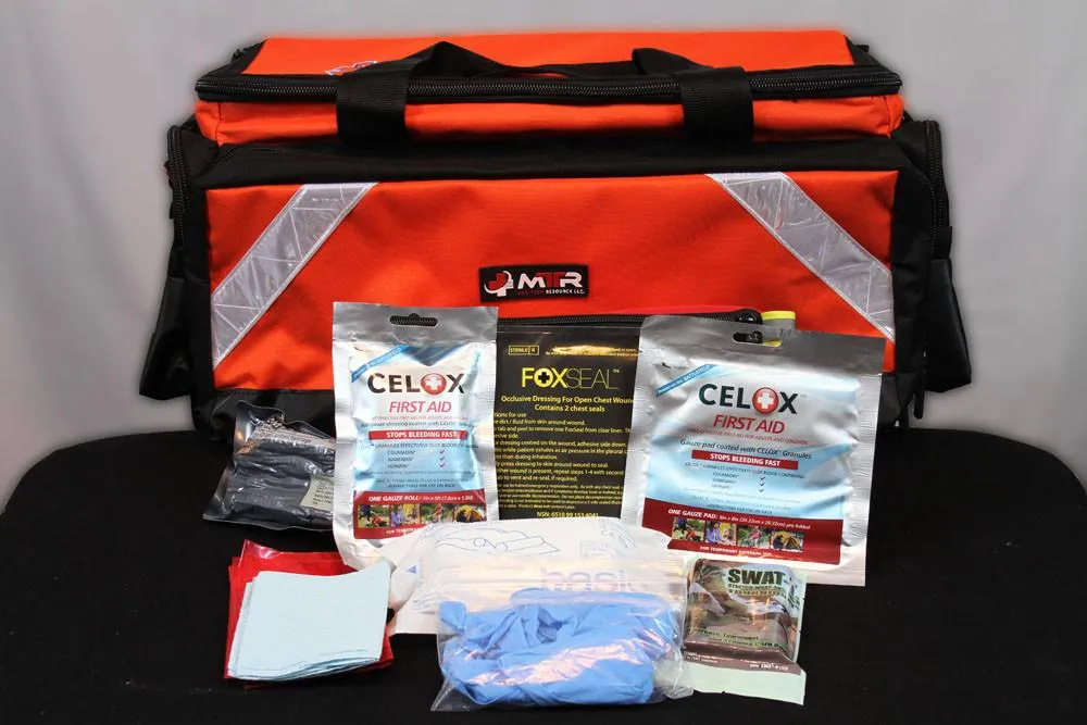 HEMO STOP Advanced Bleed Control Kit