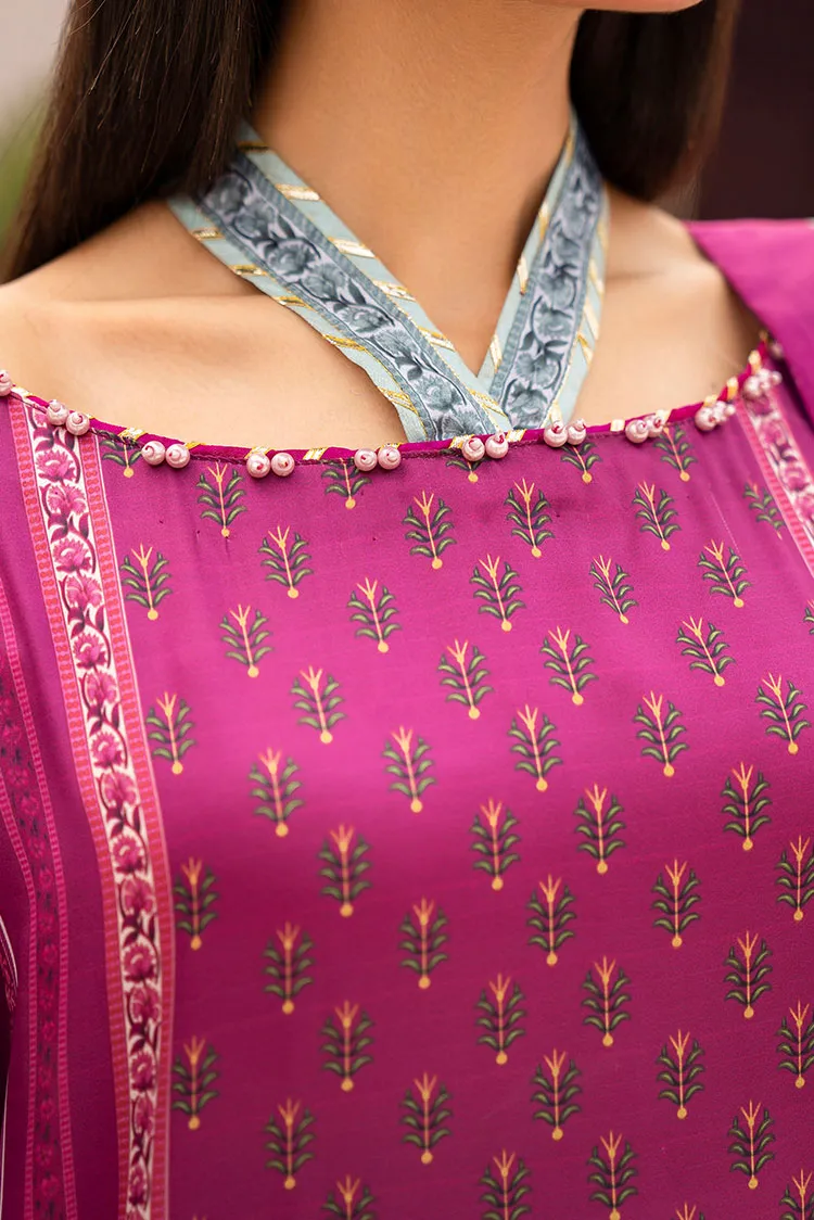 Hemstitch - Unstitched Silk Edition '23 - Rohi