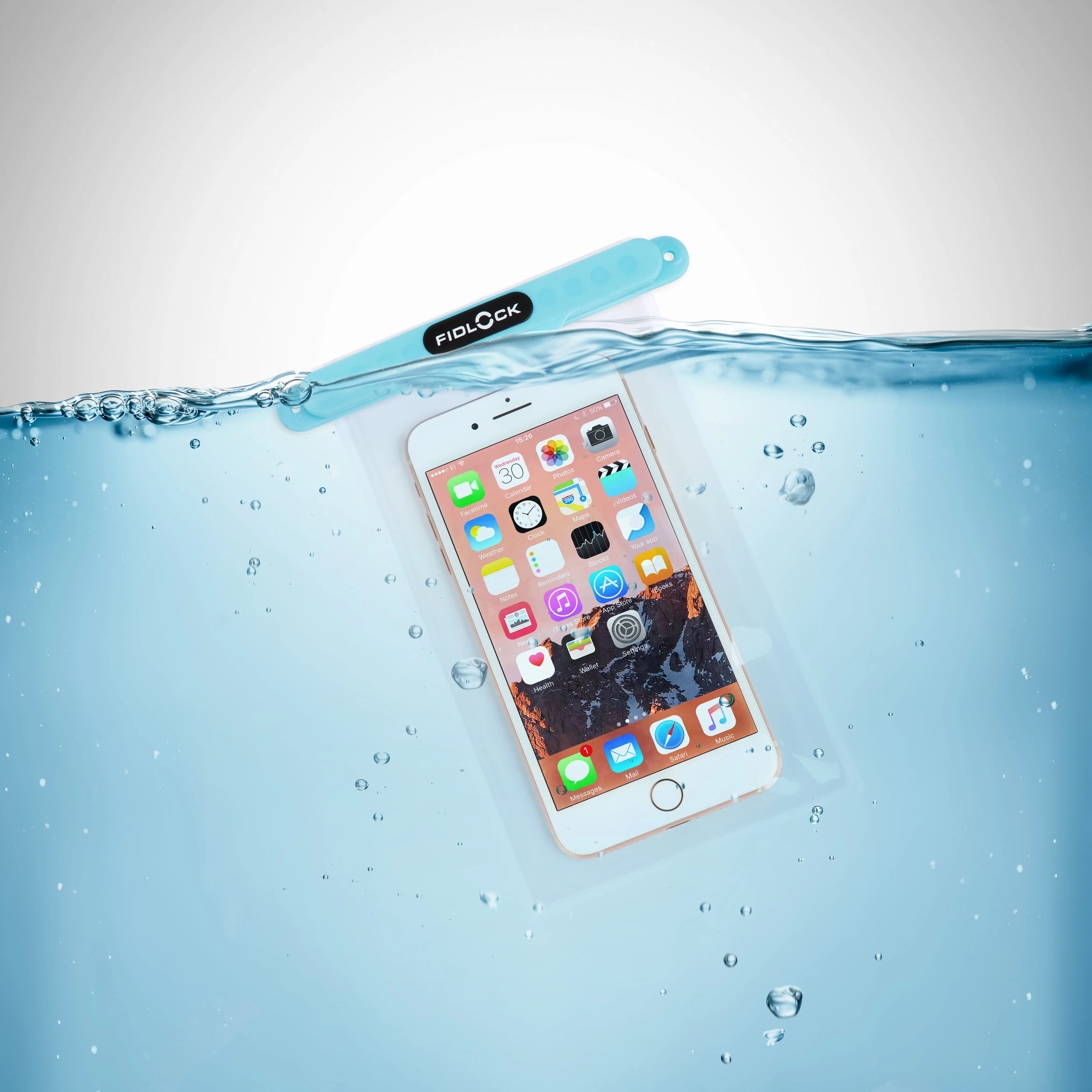 Hermetic Waterproof Phone Case - Dry Pouch Medium