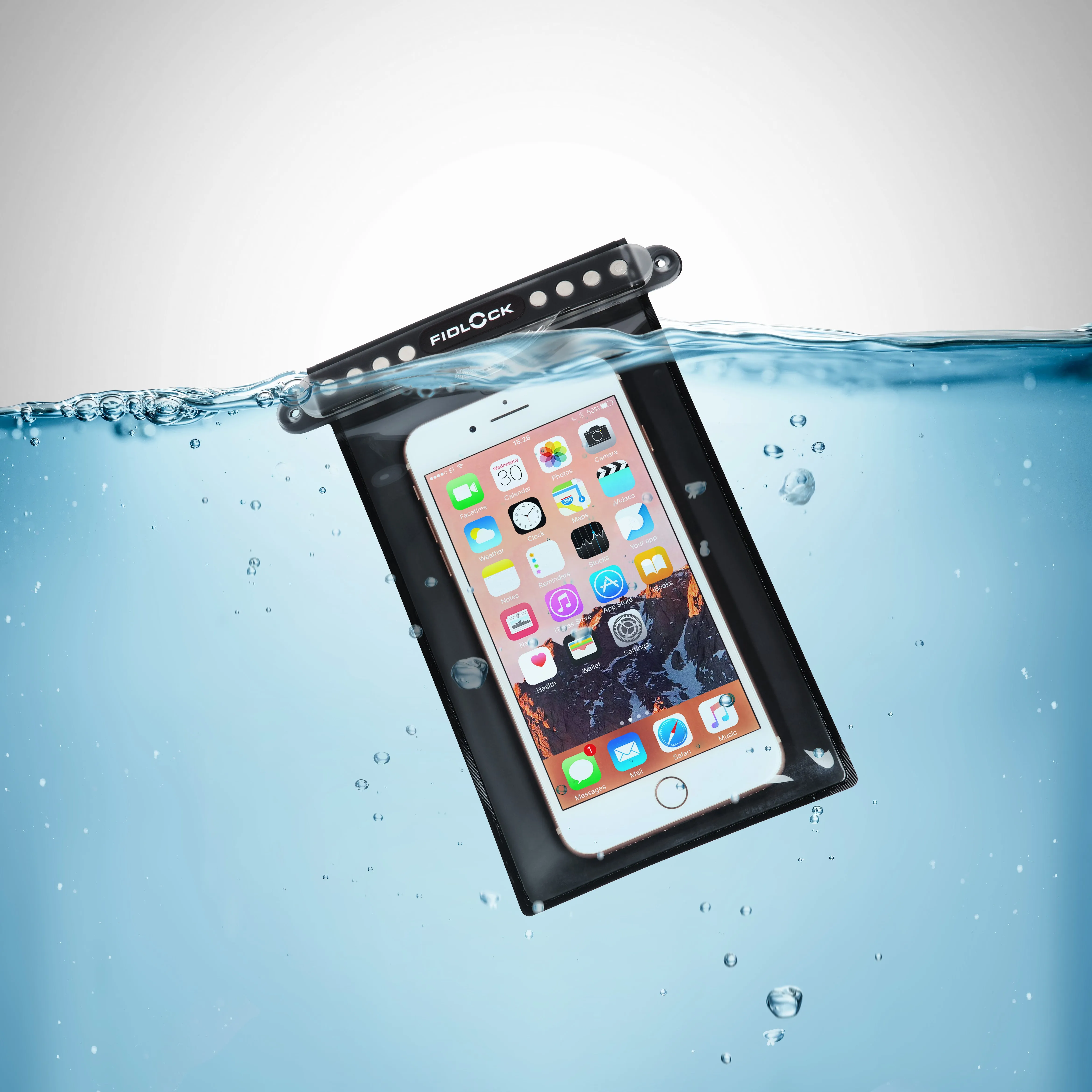 Hermetic Waterproof Phone Case - Dry Pouch Medium