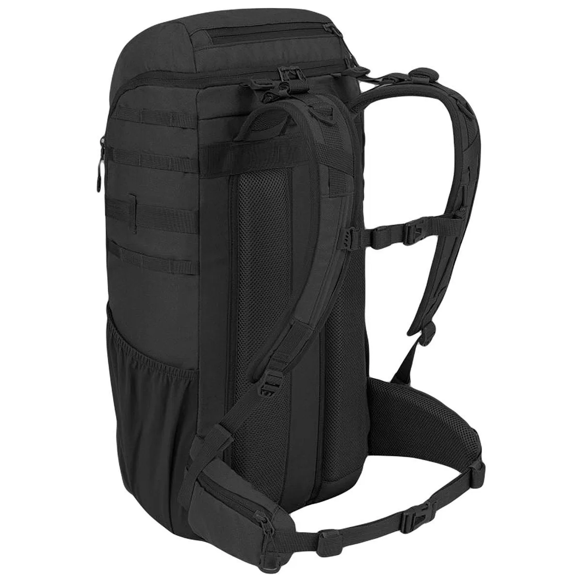 Highlander Eagle 3 Backpack Black