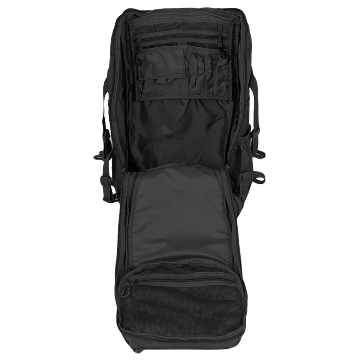 Highlander Eagle 3 Backpack Black