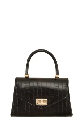 Hillary handbag, black