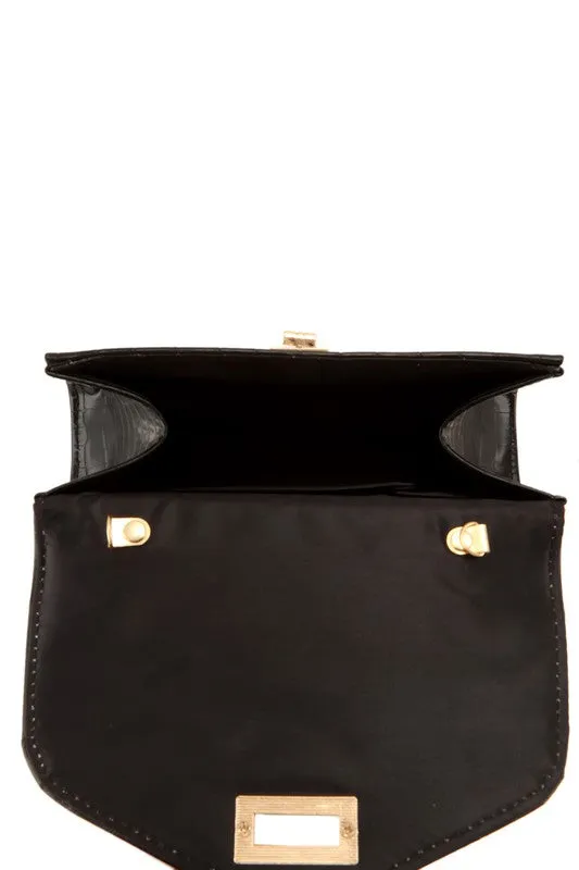 Hillary handbag, black