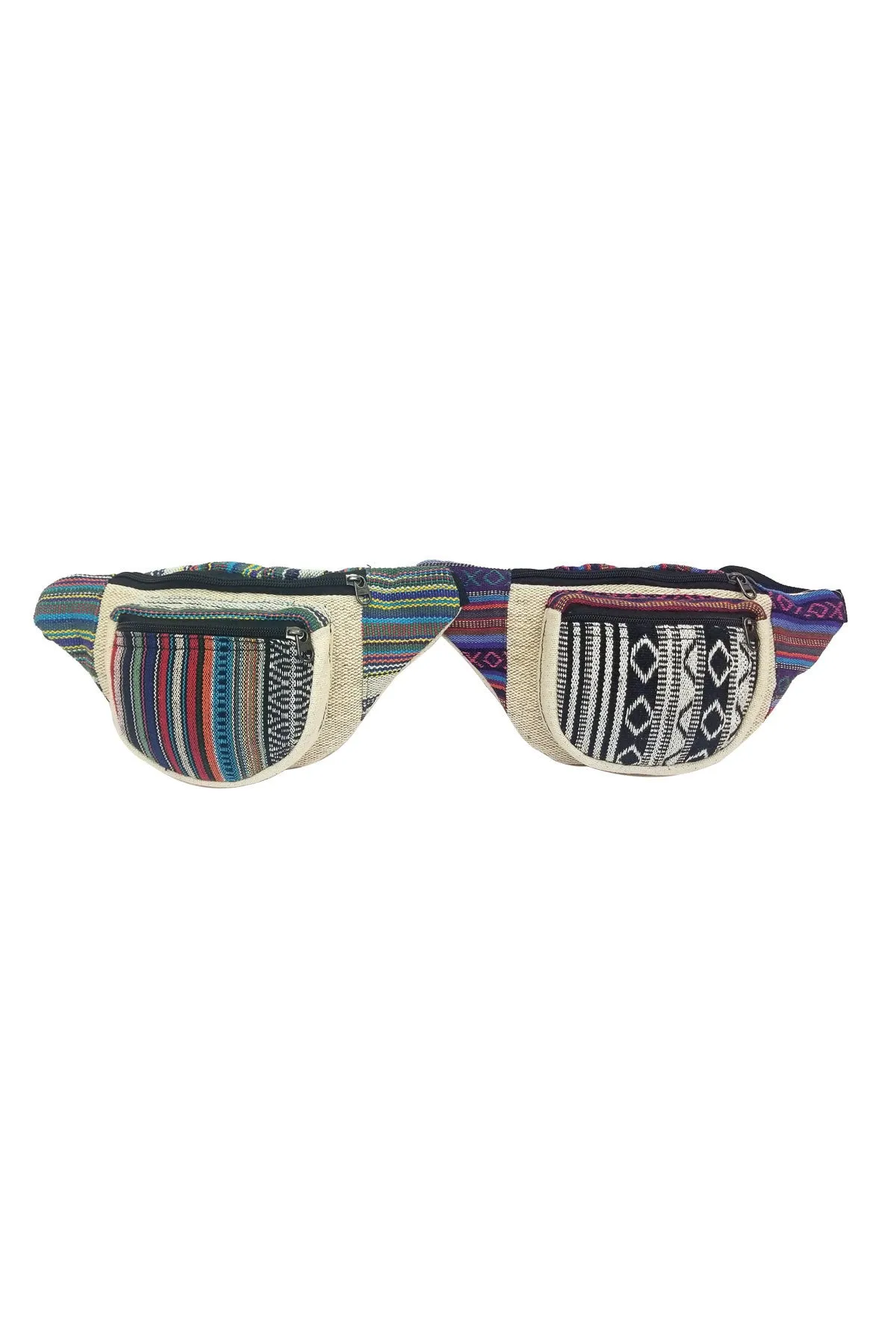 Hip Fanny Pack Multicolor