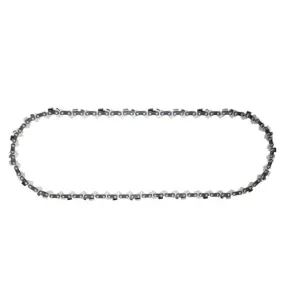 Hipa Chainsaw Chain for 14 Inch (35cm) Bar, 52 Drive Links, 3/8 LP Pitch .050  Gauge, Low-Kickback fits for Husqvarna, McCulloch, Makita, Oregon & More (91P052X3)