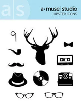 hipster icons