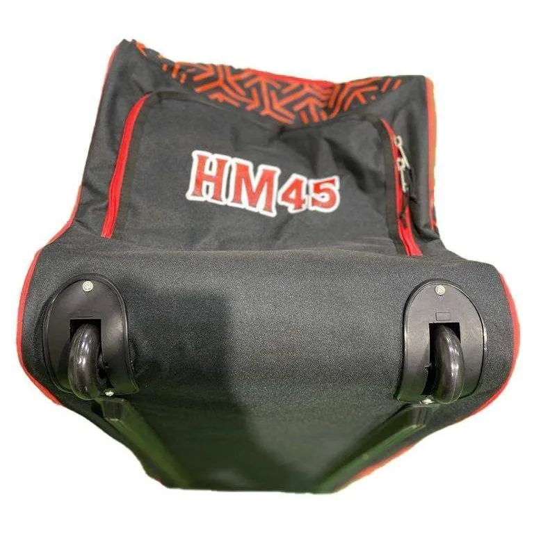 Hitman 45 LE Wheelie Cricket Bag