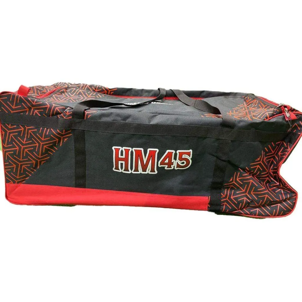 Hitman 45 LE Wheelie Cricket Bag