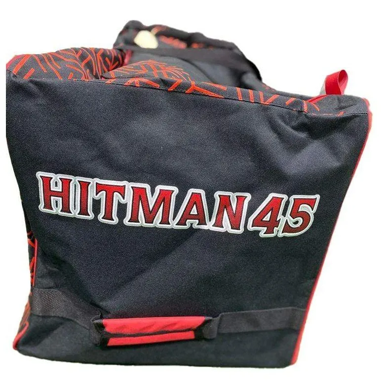 Hitman 45 LE Wheelie Cricket Bag